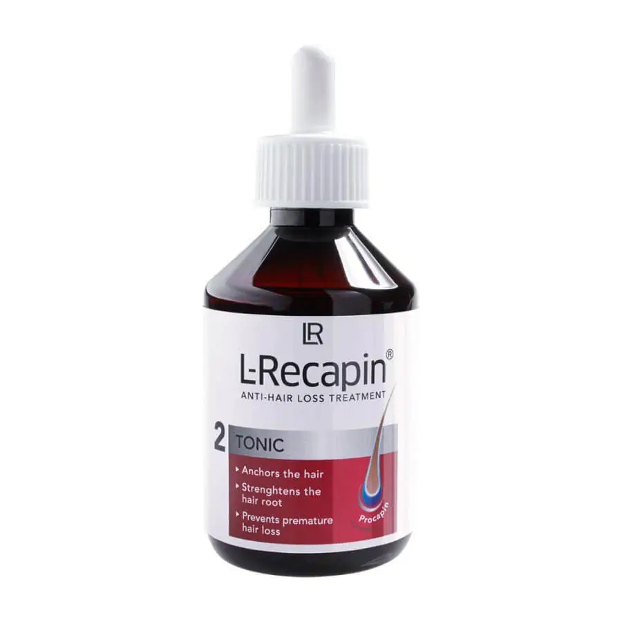 L-Recapin hajtonik hajhullás ellen - 200 ml - LR