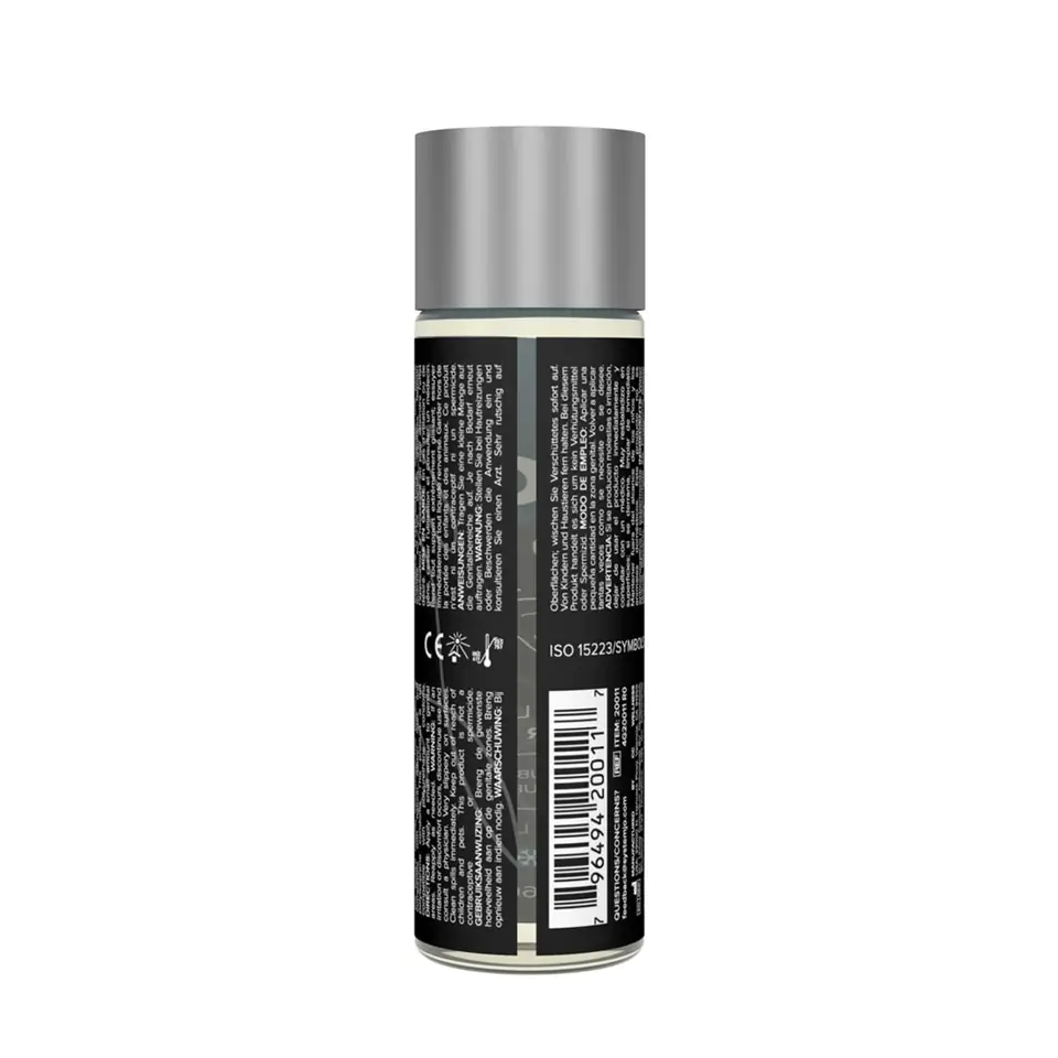 System JO Tango - melegítő/hűsítő vízbázisú síkosító szett (2x60ml)