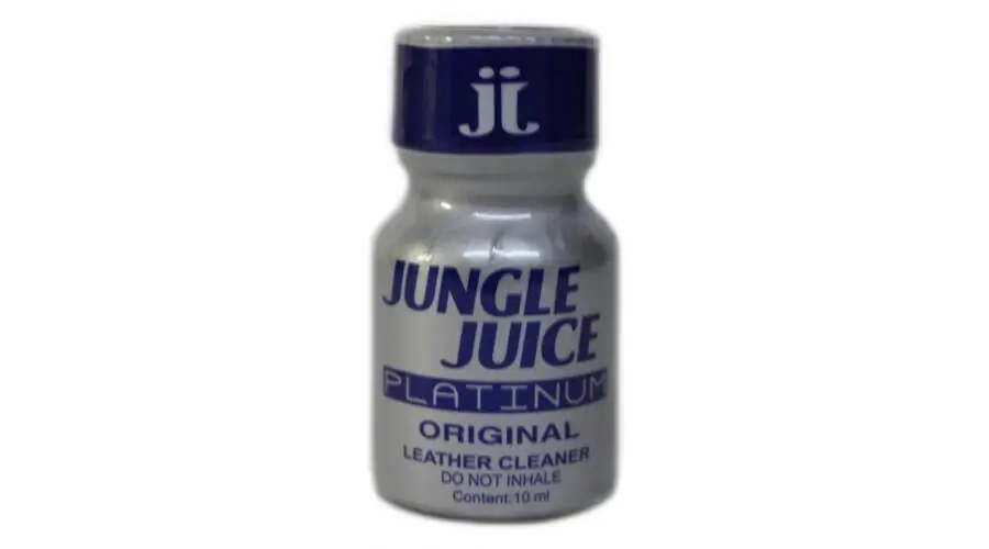 Rush JJ Jungle Juice Platinum - Pentil
