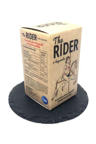 RIDER - 8 DB