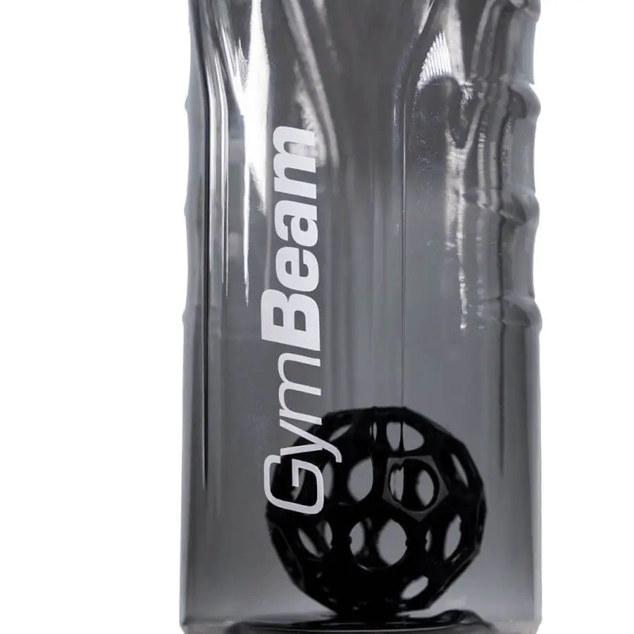 Infinity Black shaker 1000 ml - GymBeam