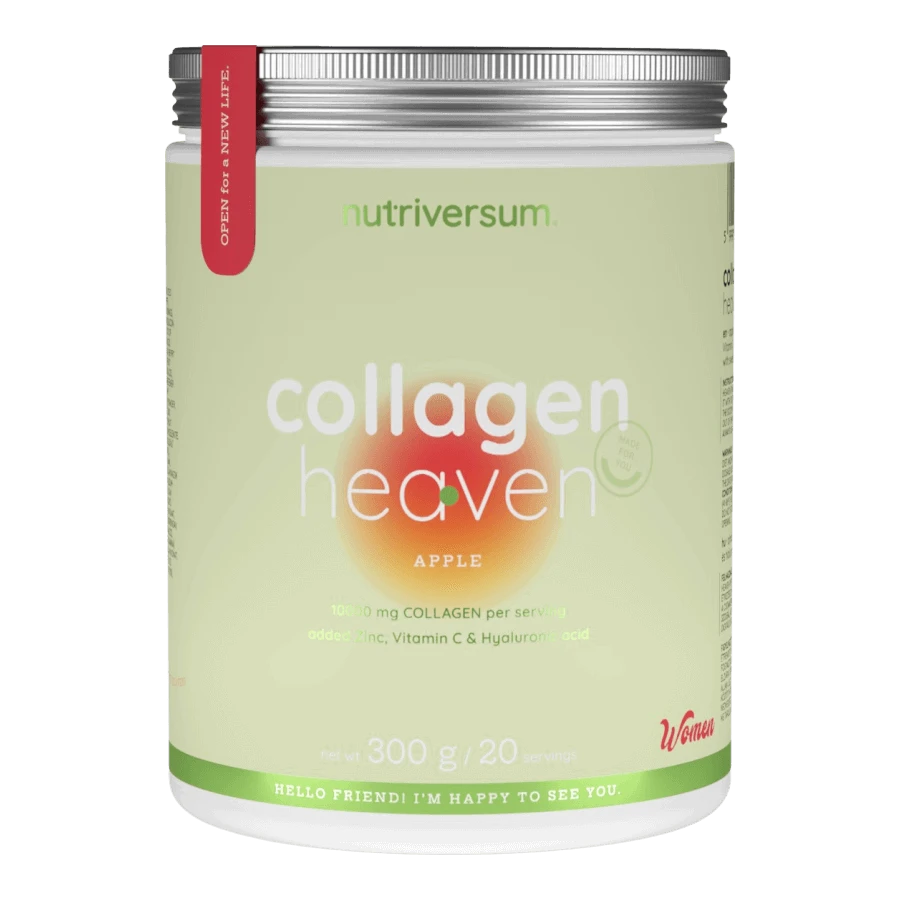 Collagen Heaven - 300 g - alma - Nutriversum