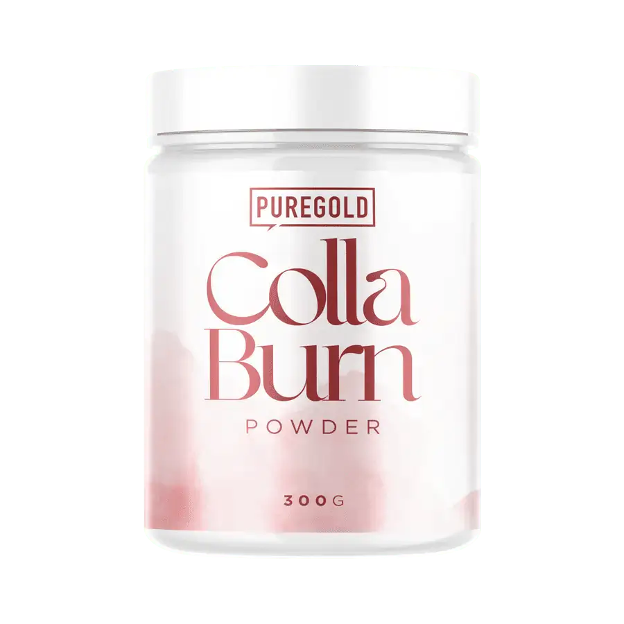 CollaBurn kollagén italpor - Cherry - 300 g - PureGold