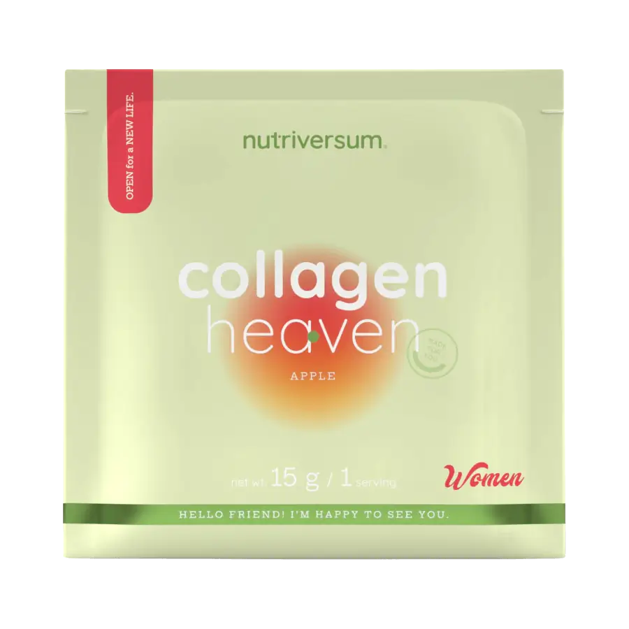 Collagen Heaven - 15 g - alma - Nutriversum