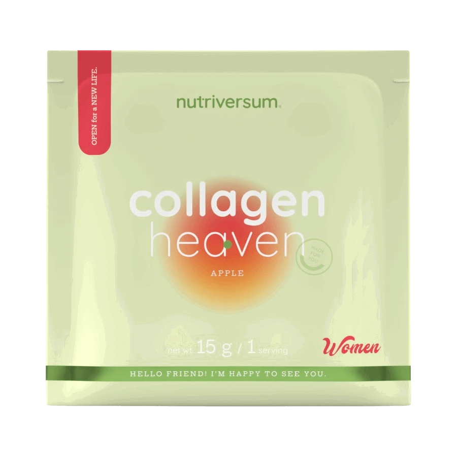 Collagen Heaven - 15 g - alma - Nutriversum