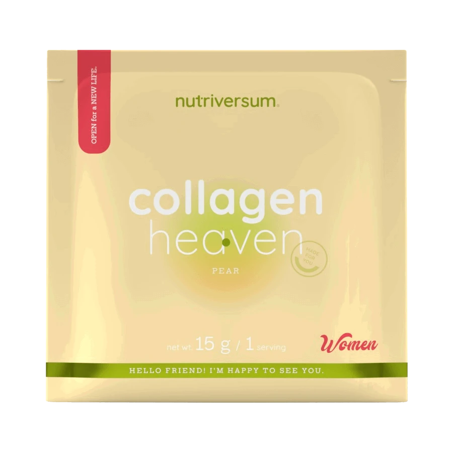 Collagen Heaven - 15 g - körte - Nutriversum