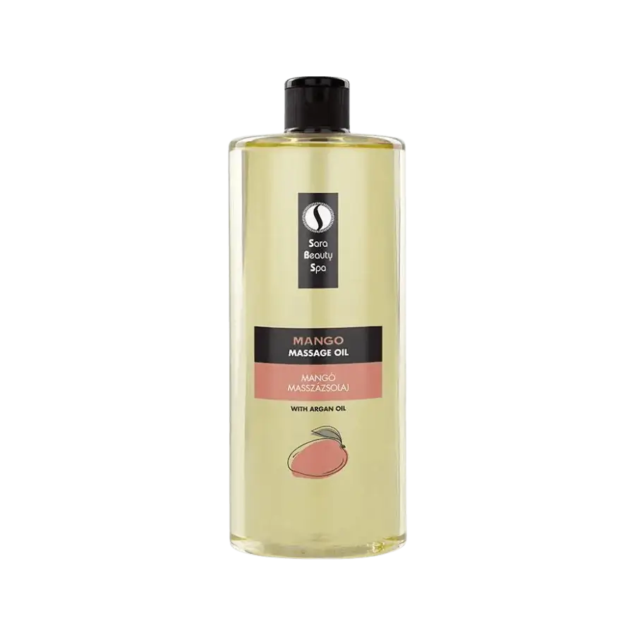 Mangó masszázsolaj - 1000ml - Sara Beauty Spa