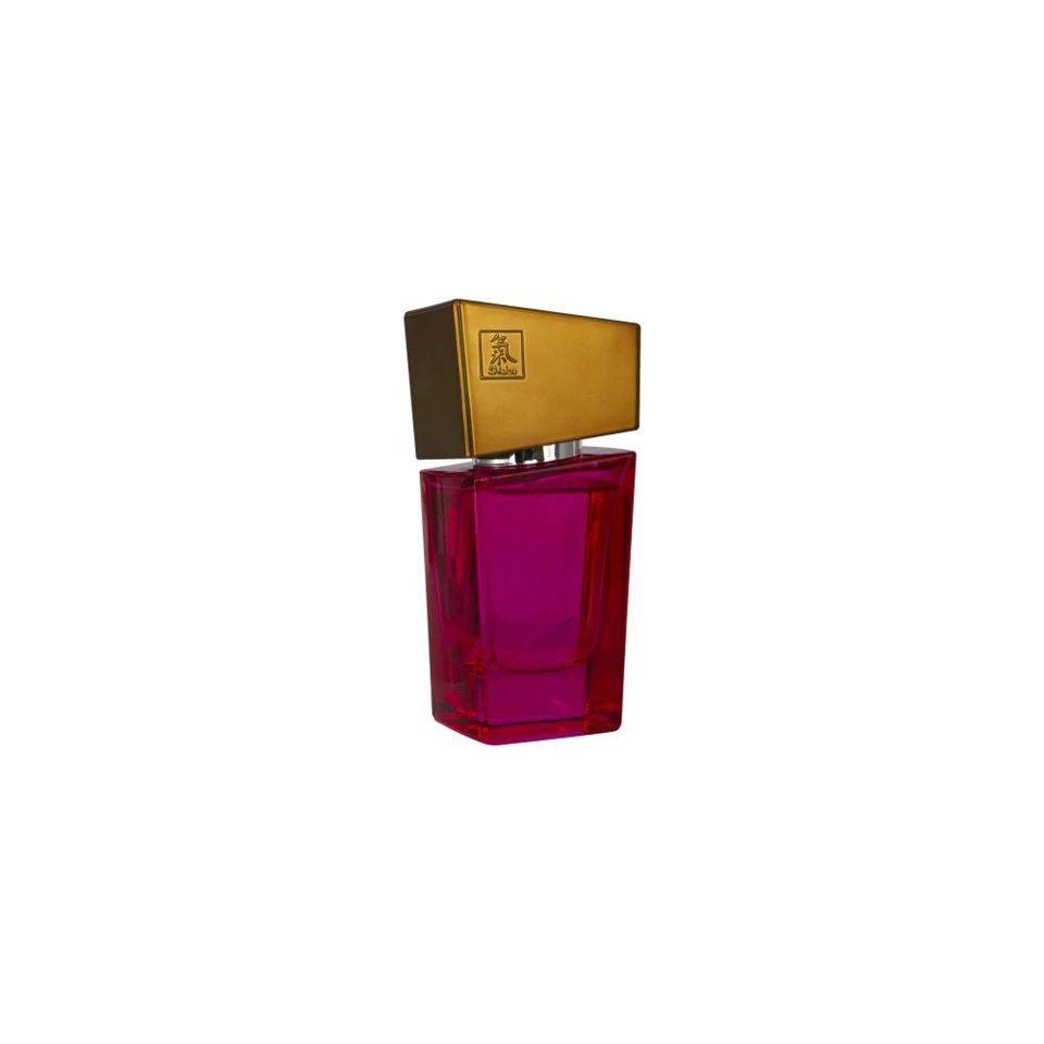 SHIATSU Pheromon Fragrance woman pink 50 ml