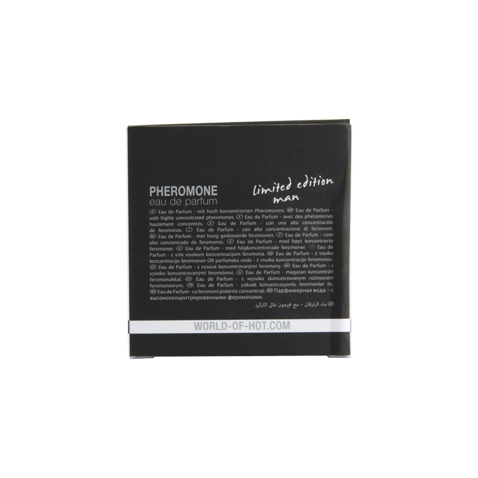 HOT Pheromone Perfume DUBAI limited edition men