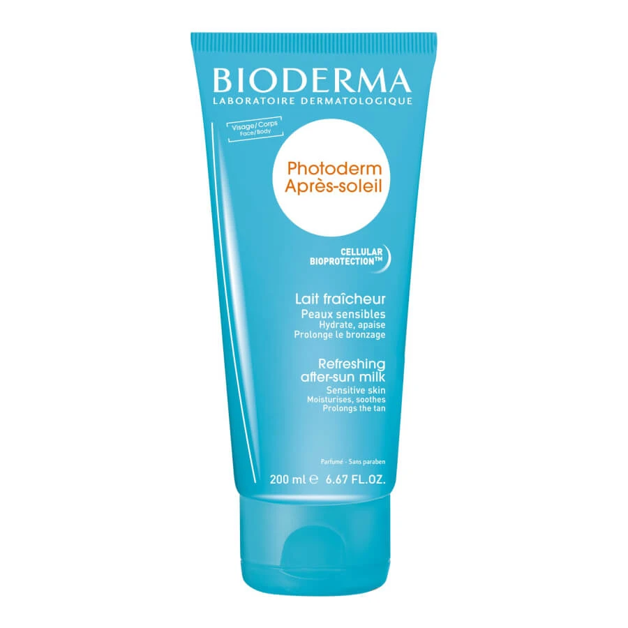 Photoderm After Sun testápoló 200ml - BIODERMA