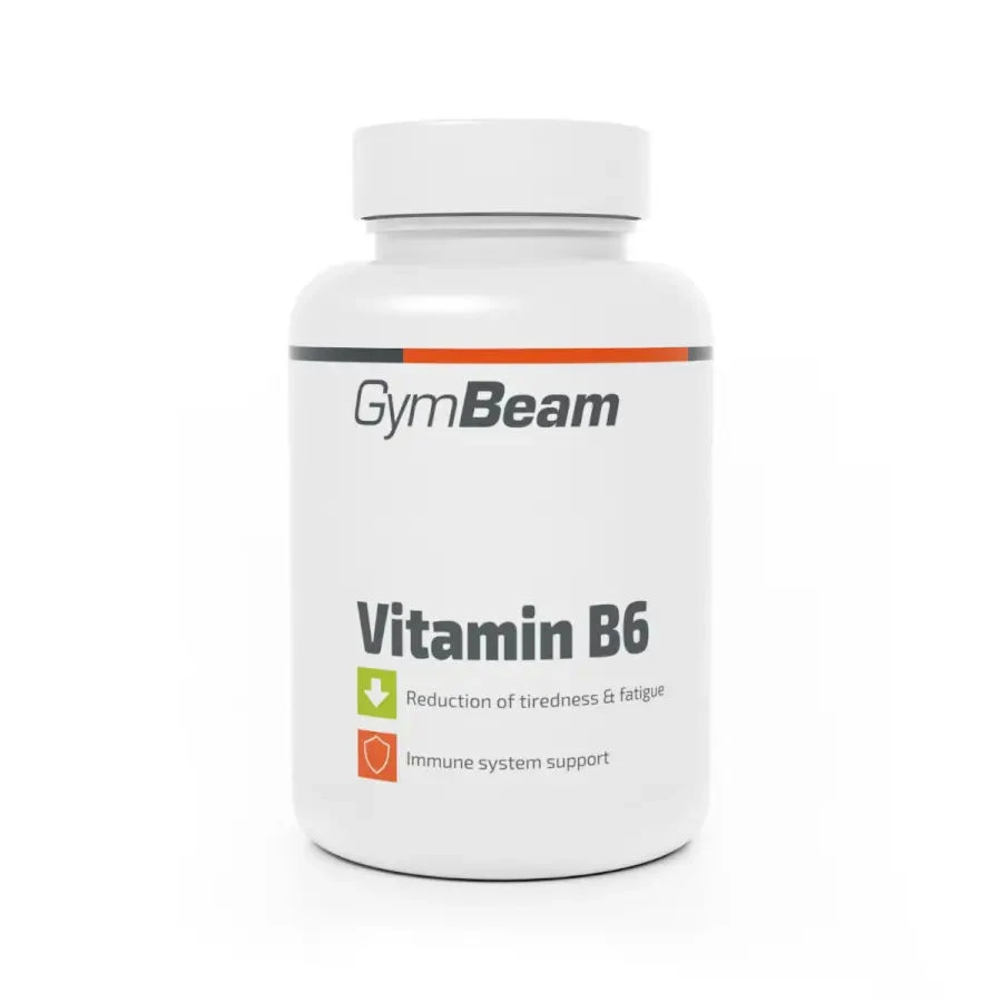 B6-vitamin - 90 tabletta - GymBeam
