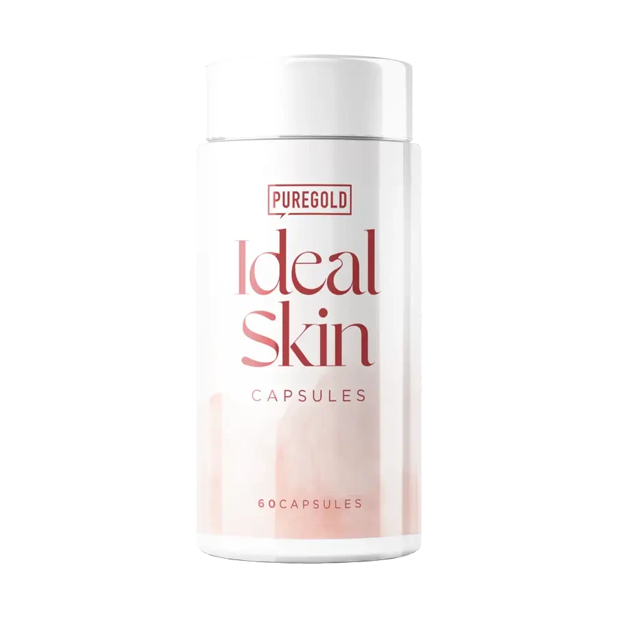 Ideal Skin étrend-kiegészítő kapszula - 60 kapszula - PureGold