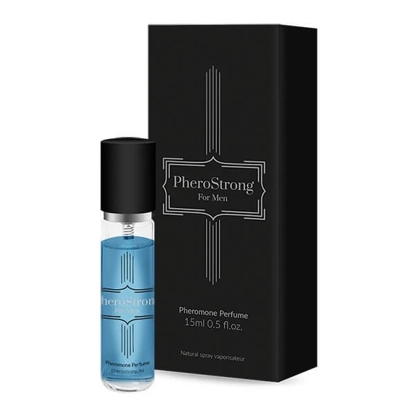 PheroStrong - feromonos parfüm férfiaknak