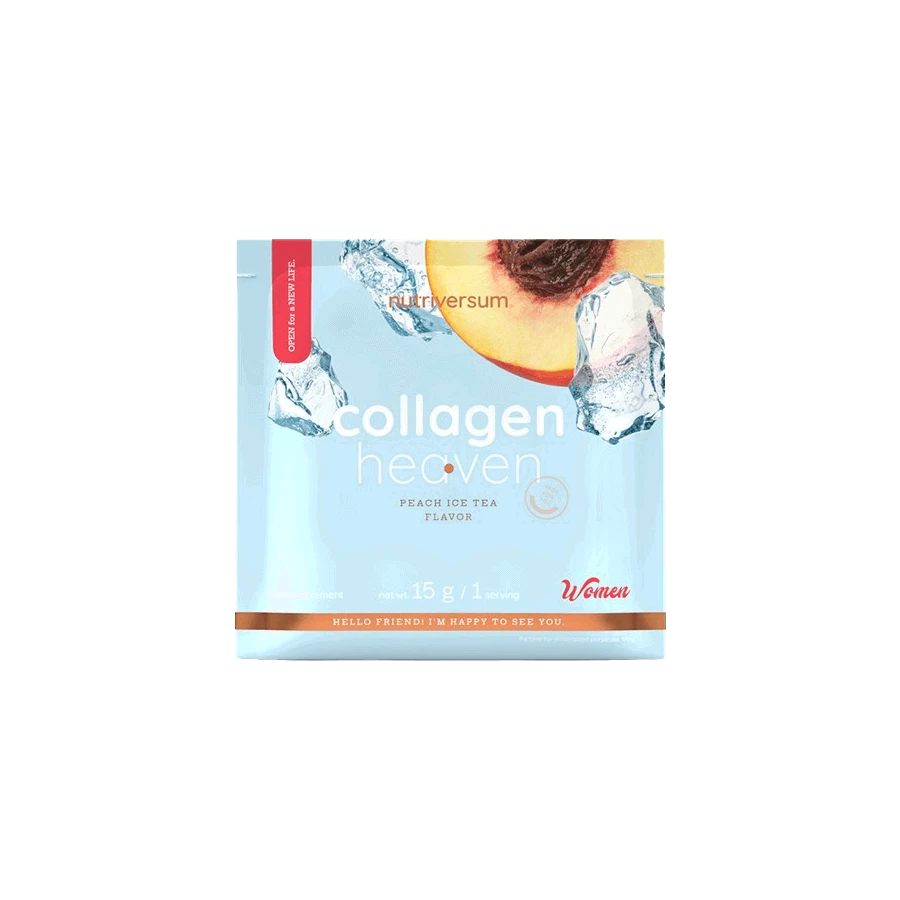 Collagen Heaven - 15 g - barackos jeges tes - Nutriversum