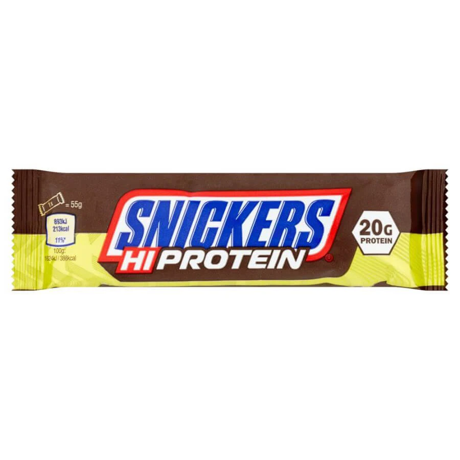 SNICKERS High Protein Bar Original 55 g