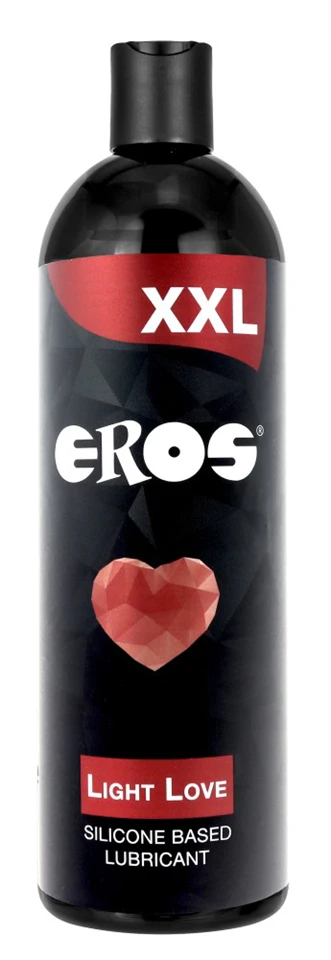 XXL Light Love Silicone Based 600 ml