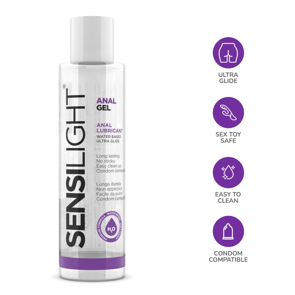 Sensilight analgel, 150 ml