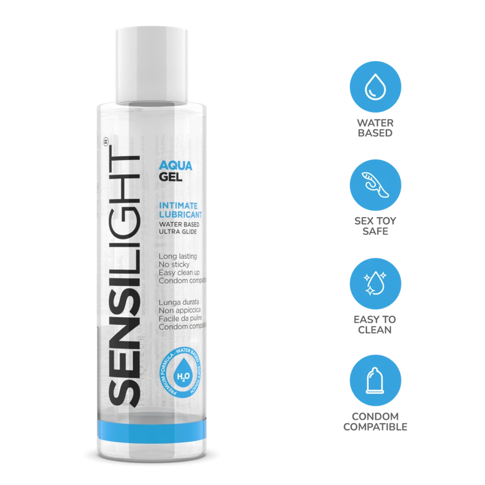 Sensilight aquagel, 150 ml