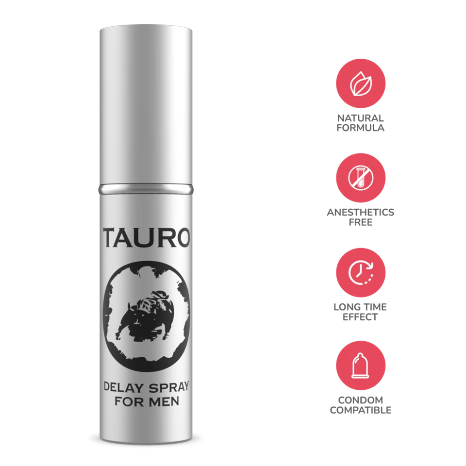 Tauro Extra Power, 5 ml