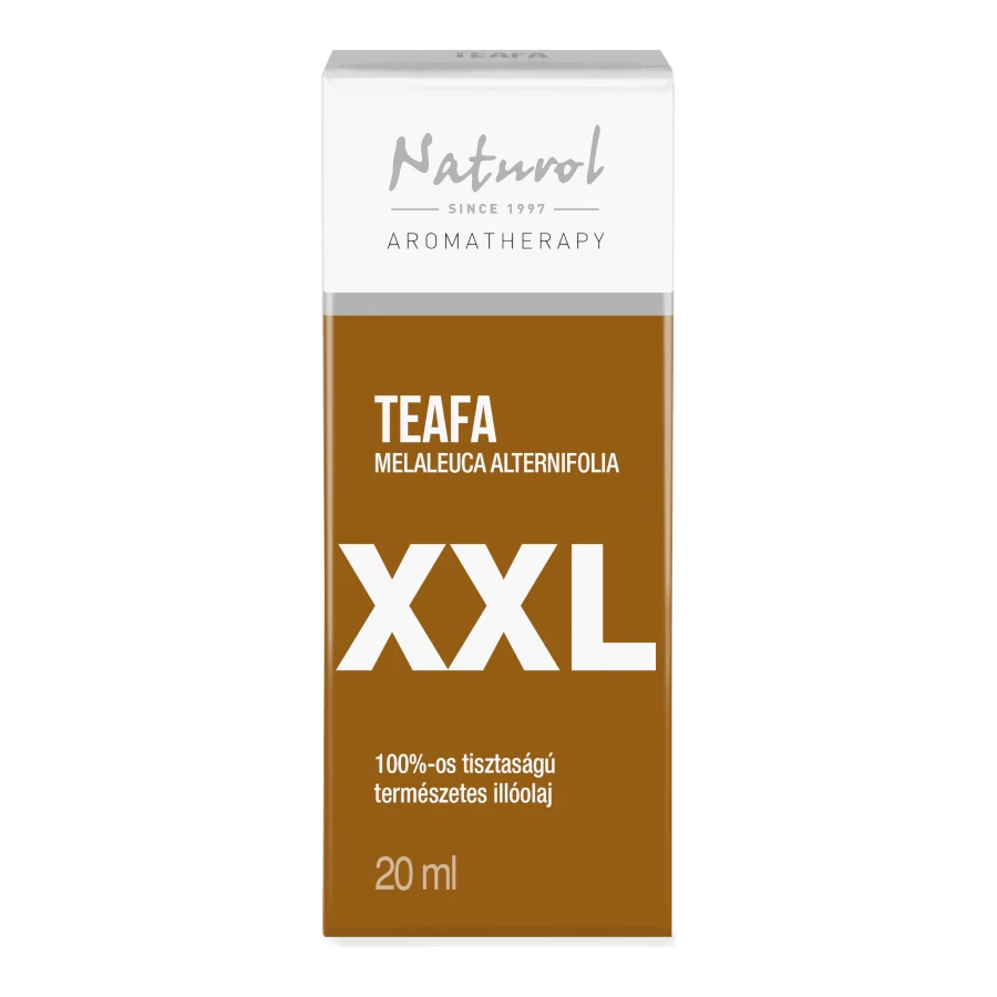 Naturol XXL Teafa - illóolaj - 20 ml