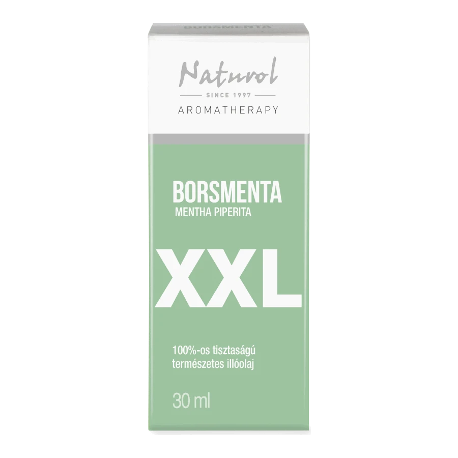 Naturol XXL Borsmenta - illóolaj - 30 ml