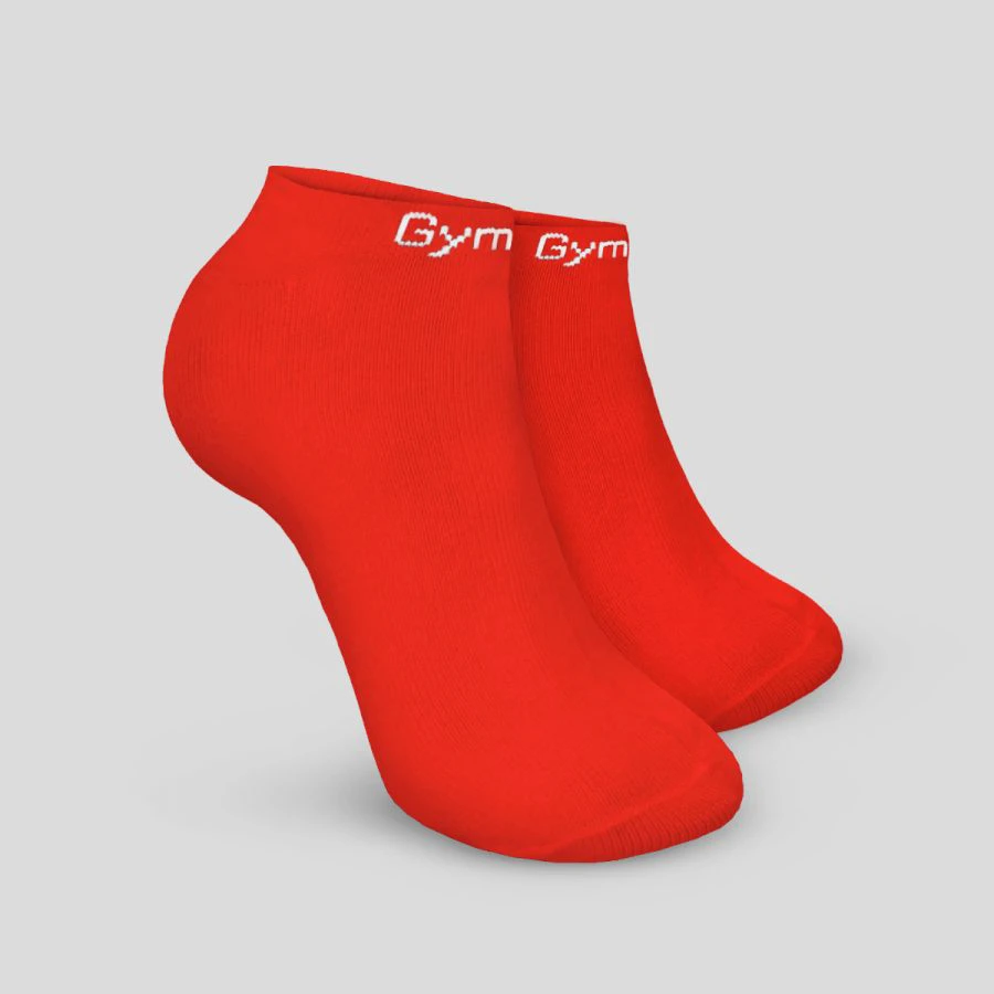 3Pack bokazokni tűzpiros - (XL/XXL) - GymBeam