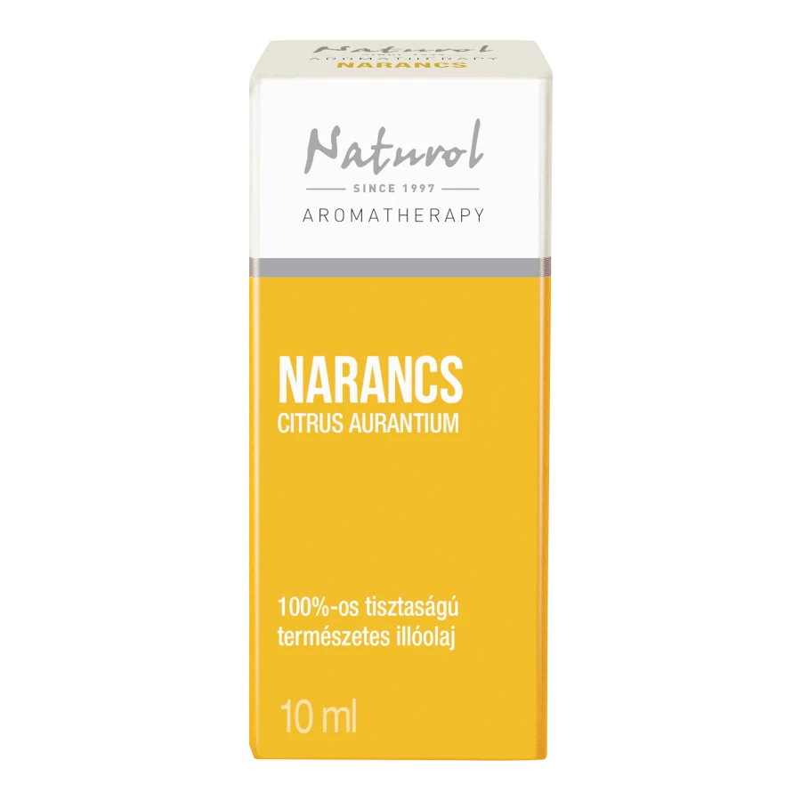 Naturol Narancs - illóolaj - 10 ml