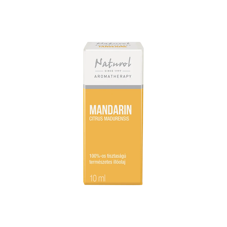 Naturol Mandarin - illóolaj - 10 ml