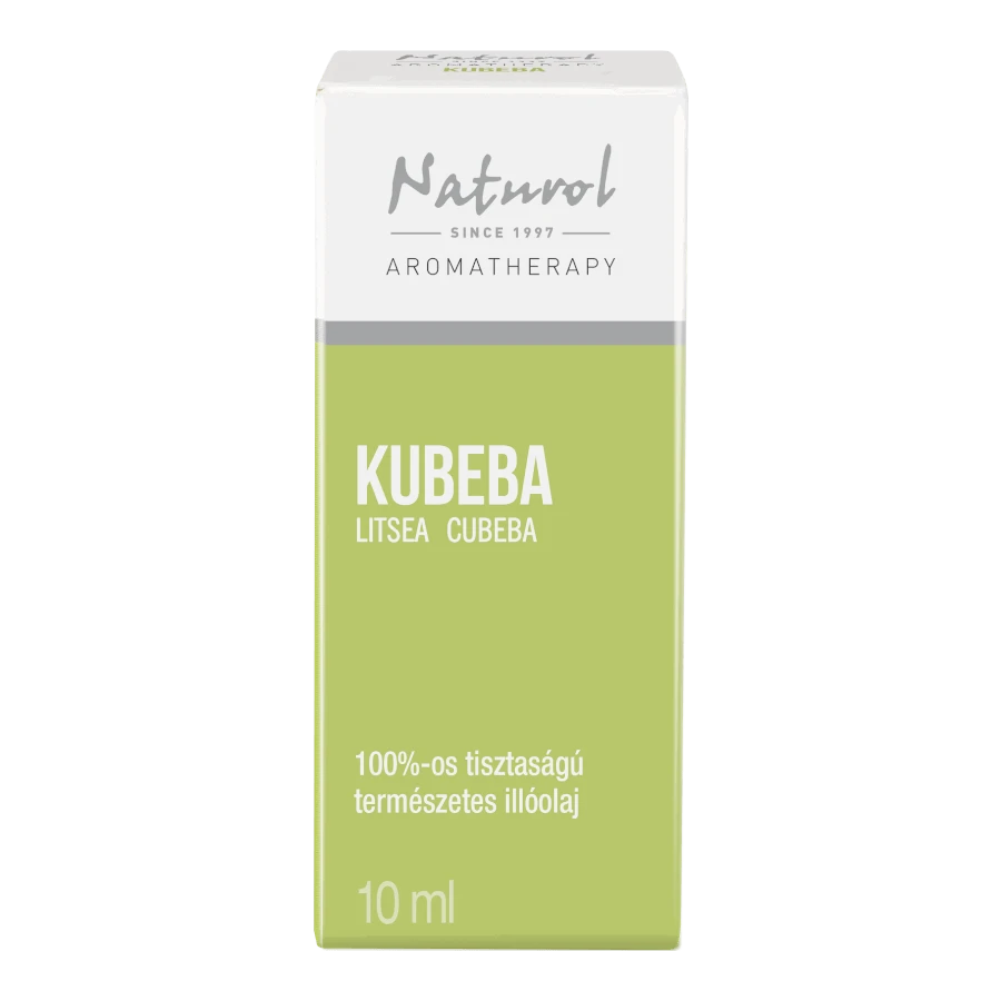 Naturol Kubeba - illóolaj - 10 ml