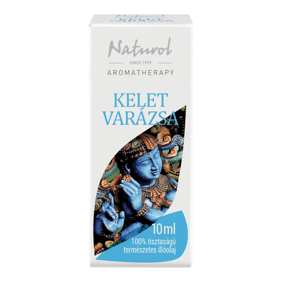 Naturol Kelet Varázsa - keverék illóolaj - 10 ml