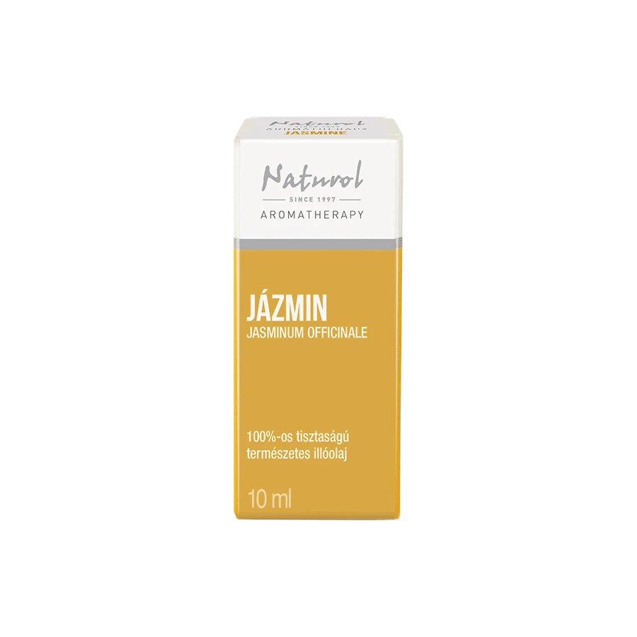 Naturol Jázmin - illóolaj - 10 ml