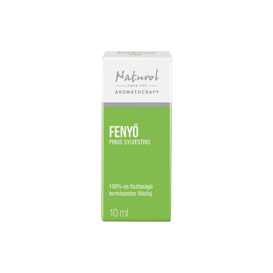 Naturol Fenyő - illóolaj - 10 ml