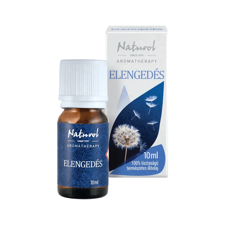 Naturol Elengedés - keverék illóolaj - 10 ml