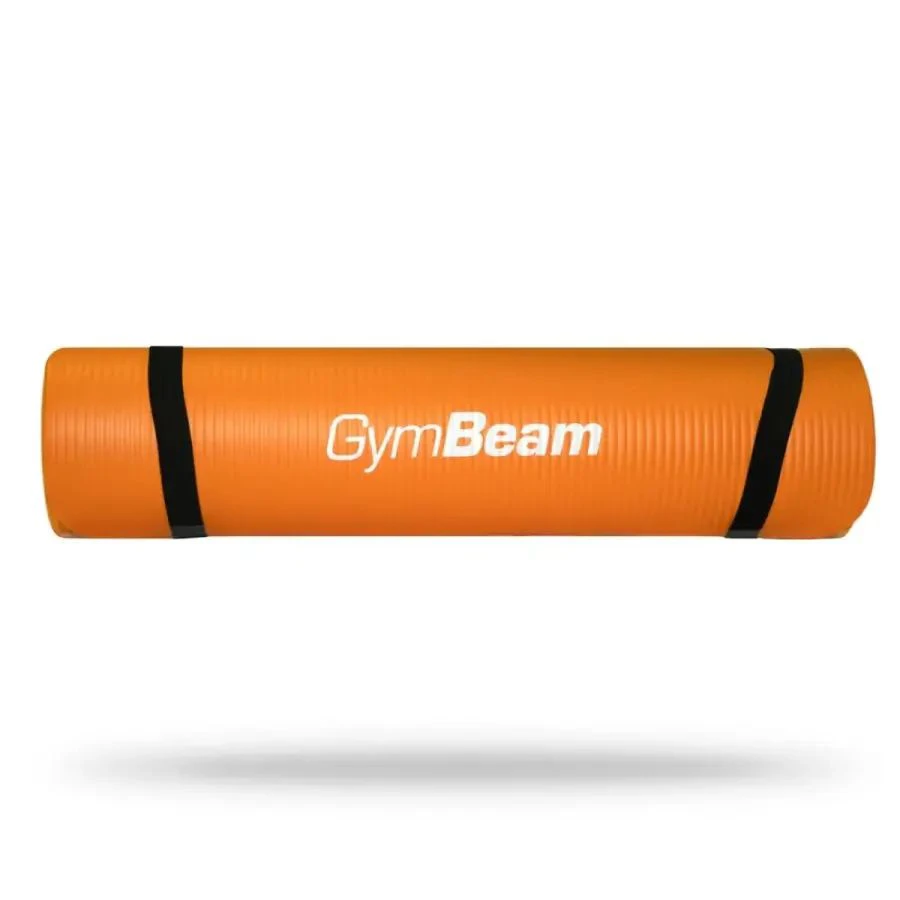 Yoga Mat Narancssárga jógaszőnyeg - GymBeam