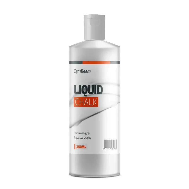 Folyékony kréta Liquid Chalk - 250 ml - GymBeam