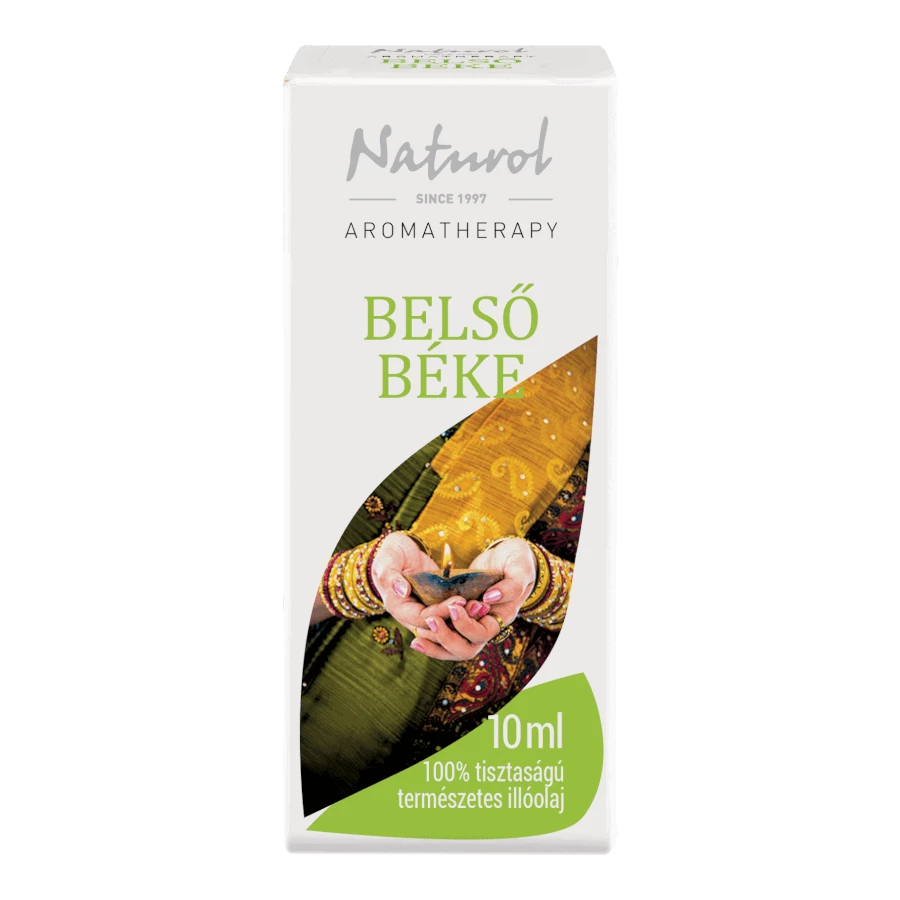 Naturol Belső Béke - keverék illóolaj - 10 ml