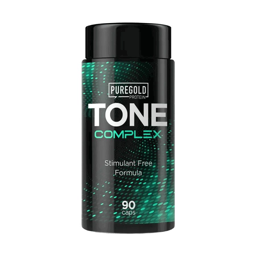 Tone Complex testsúlymenedzsment - 90 kapszula - PureGold