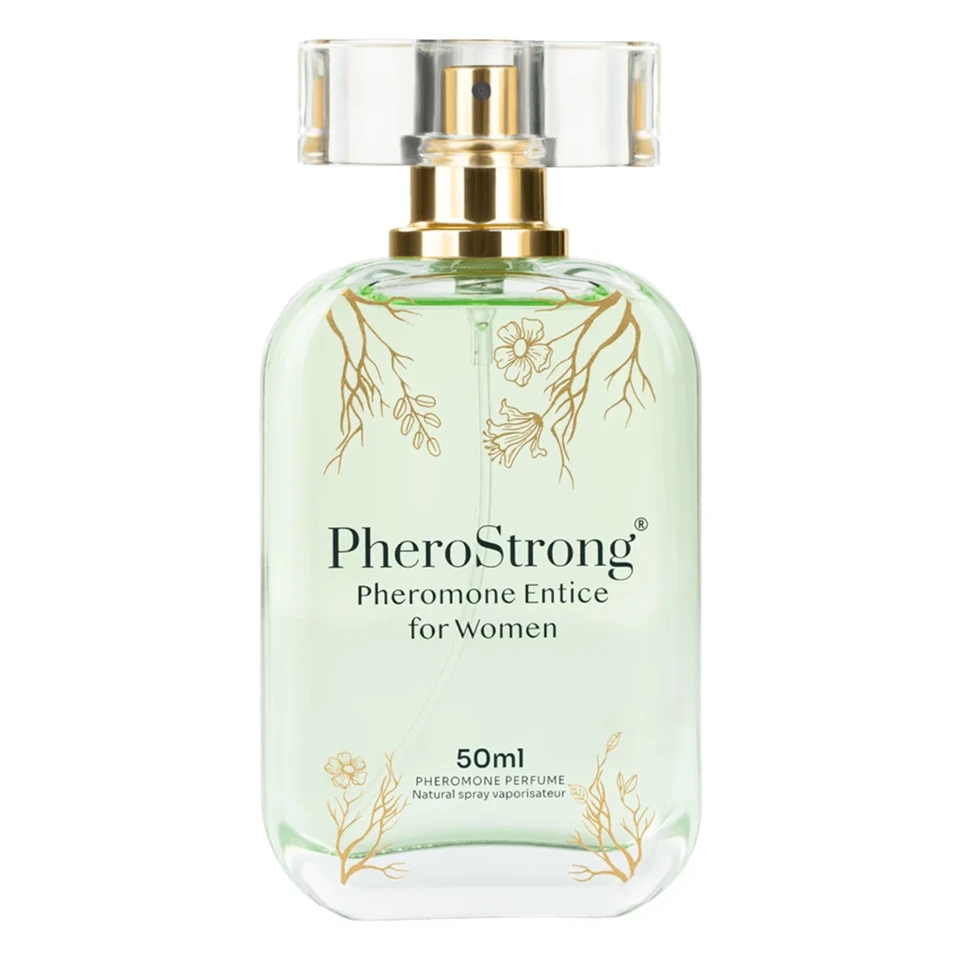 PheroStrong Entice - feromonos parfüm nőknek (50ml)