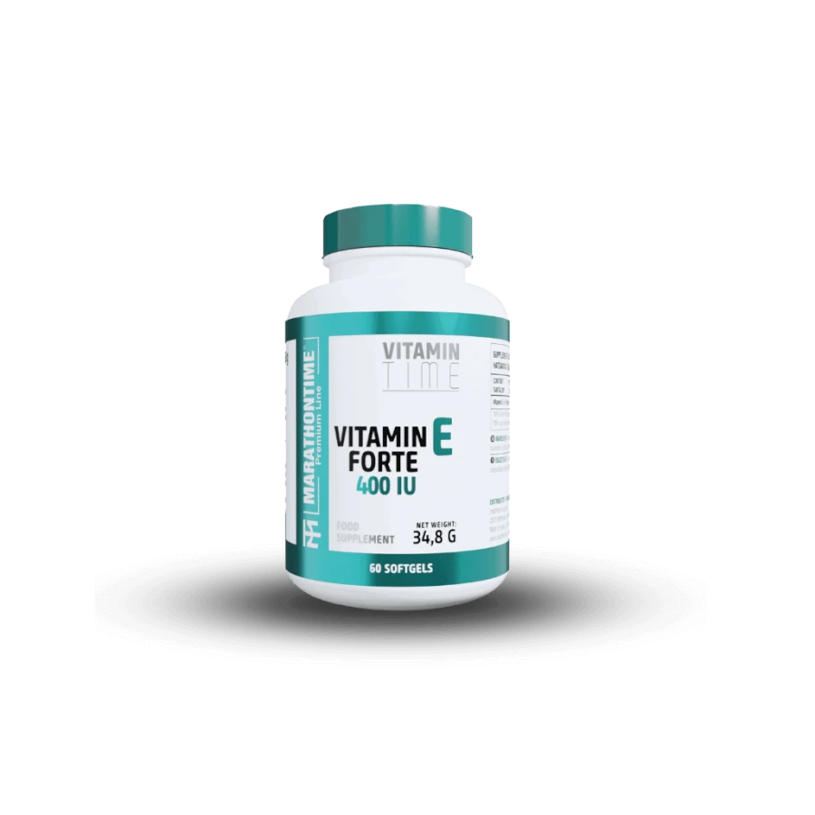 E-Vitamin forte 400ne - Marathontime