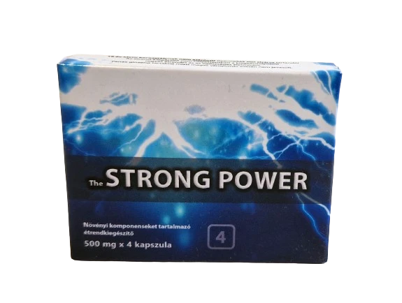 Strong Power potencianövelő