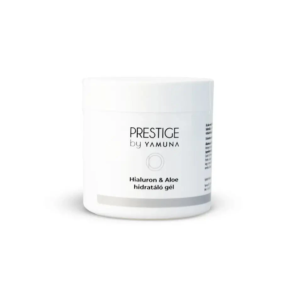 PRESTIGE by Yamuna Hialuron és Aloe hidratáló gél 200 ml