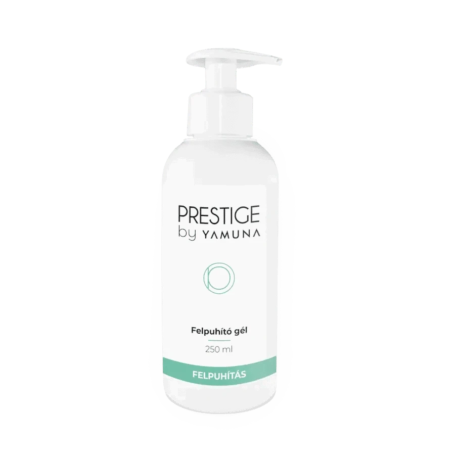 PRESTIGE by Yamuna felpuhító gél 250 ml