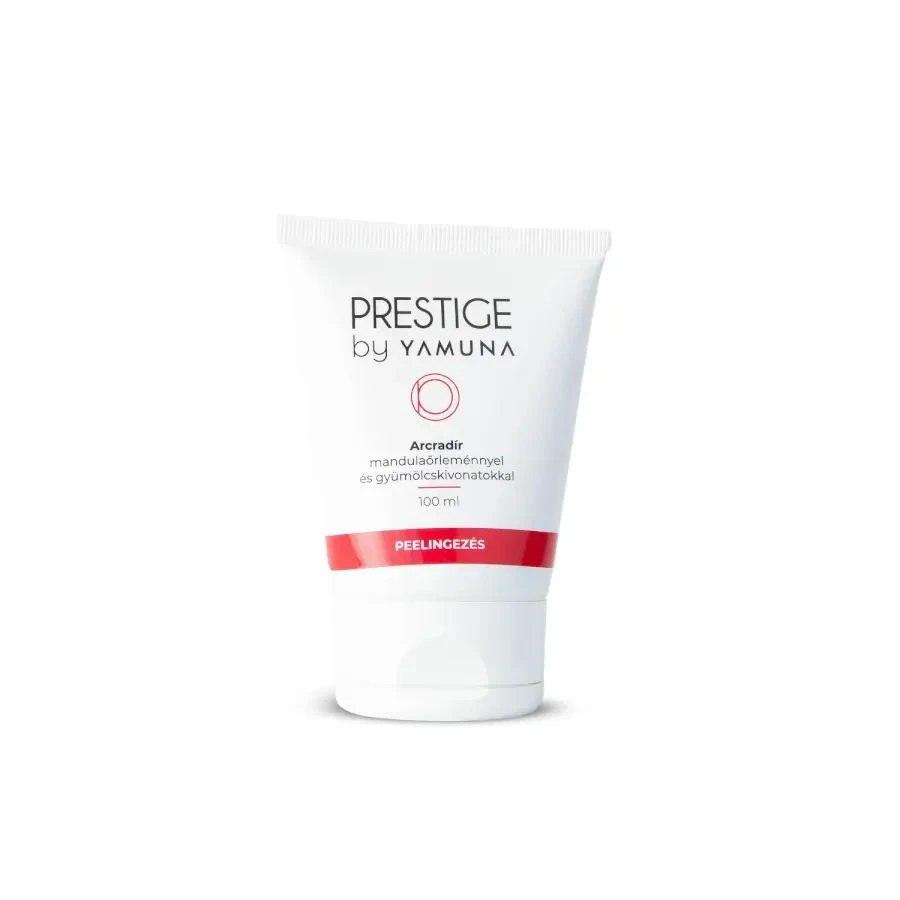 PRESTIGE by Yamuna arcradír mandulaőrleménnyel és gyümölcskivonatokkal 100 ml