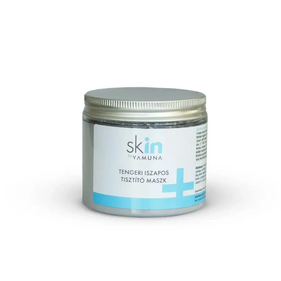 skIN by Yamuna tengeri iszapos tisztító maszk