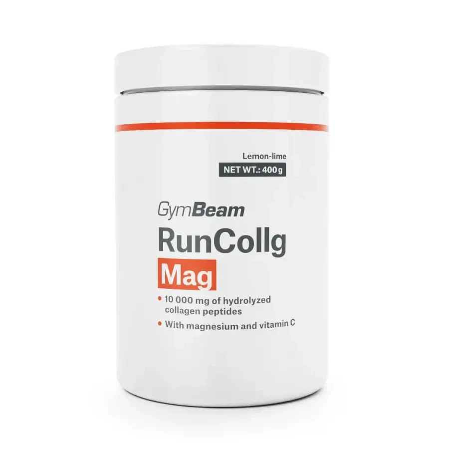 RunCollg Mag citrom-lime - 400 g - GymBeam