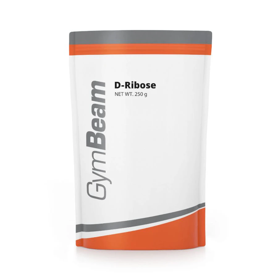 D-Ribóz - 250 g - GymBeam