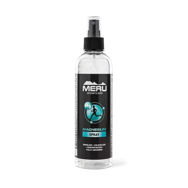 Magnézium Olaj Spray - 250 ml - MERU SportCare