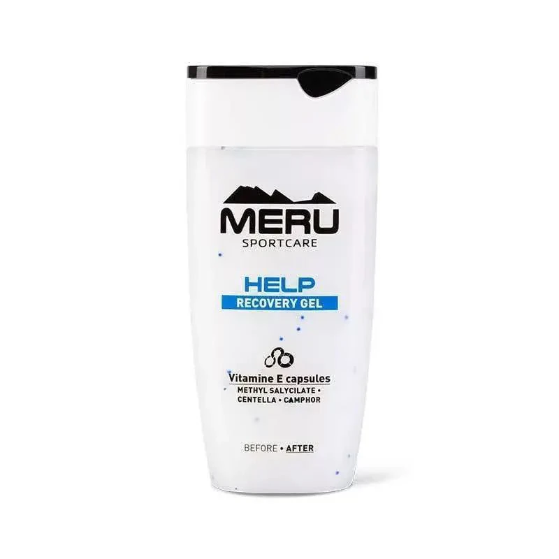 HELP - Izomlazító Krém - Sportkrém fájó, túlerőltetésekre - 150 ml - MERU SportCare