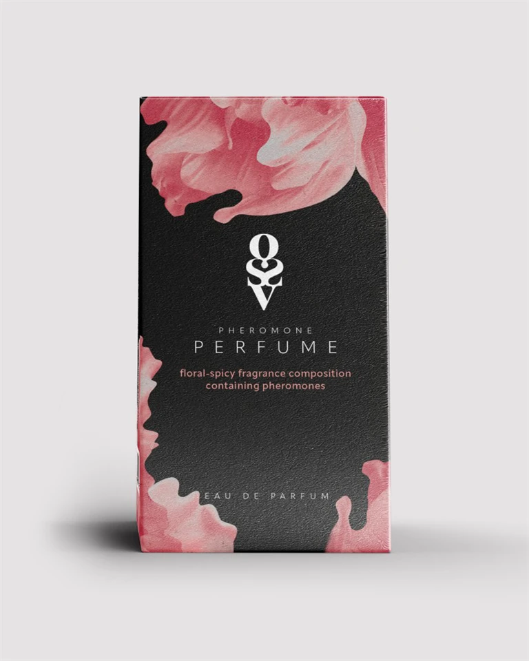 Perfume Floral-spicy 30 ml