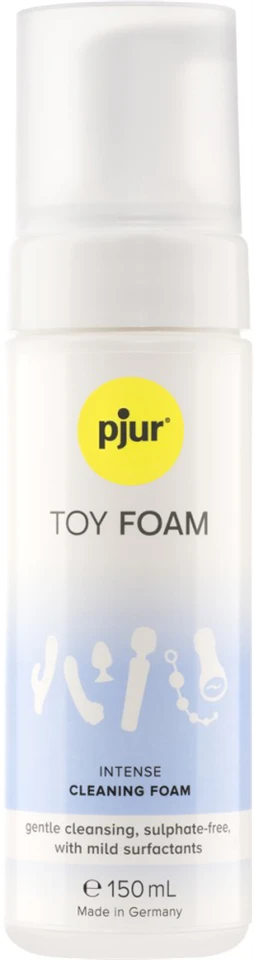 pjur TOY FOAM